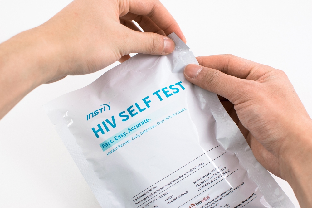 HIV Self-tests Kits For Canada