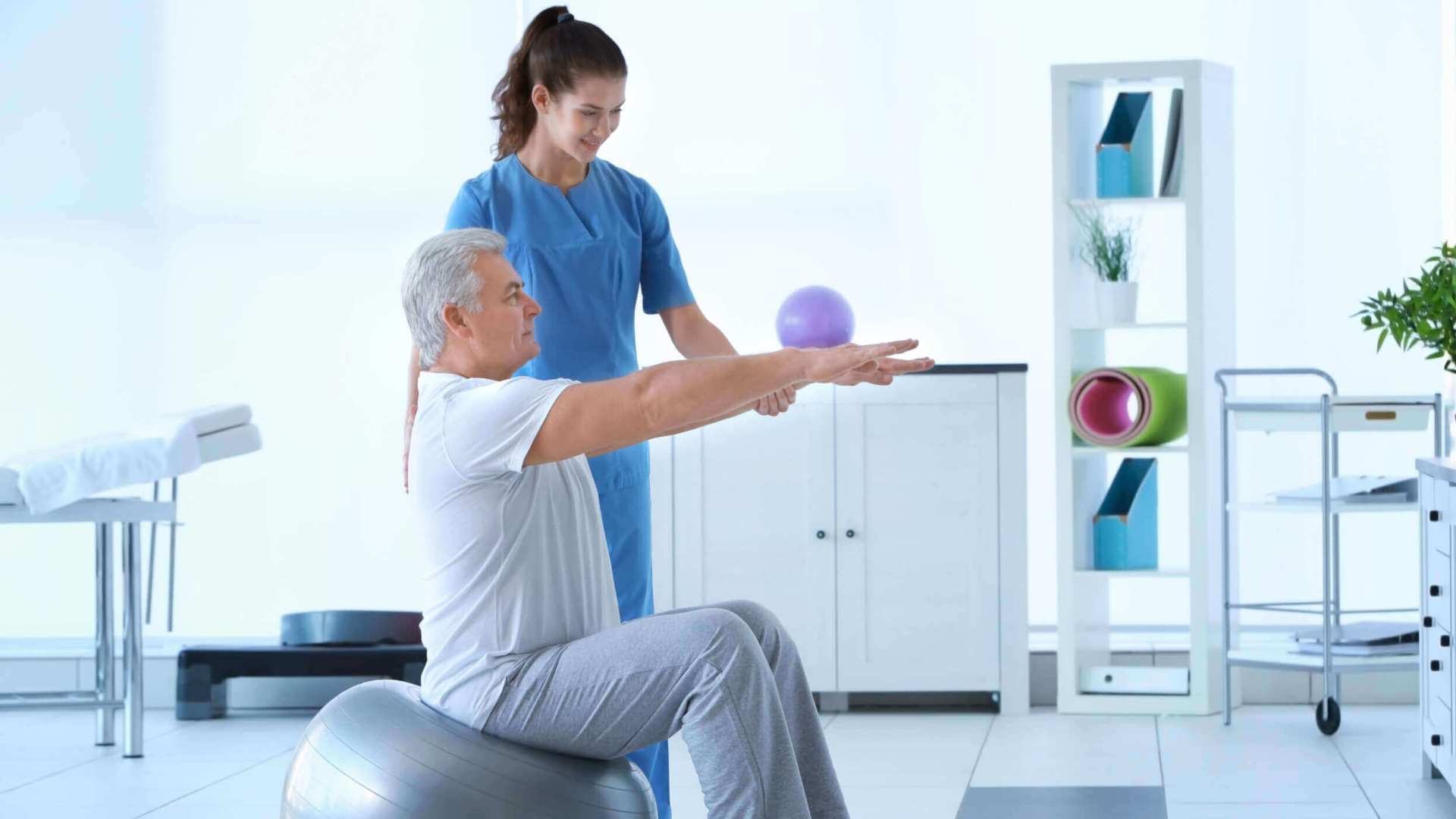 Physiotherapy For Stroke Survivors