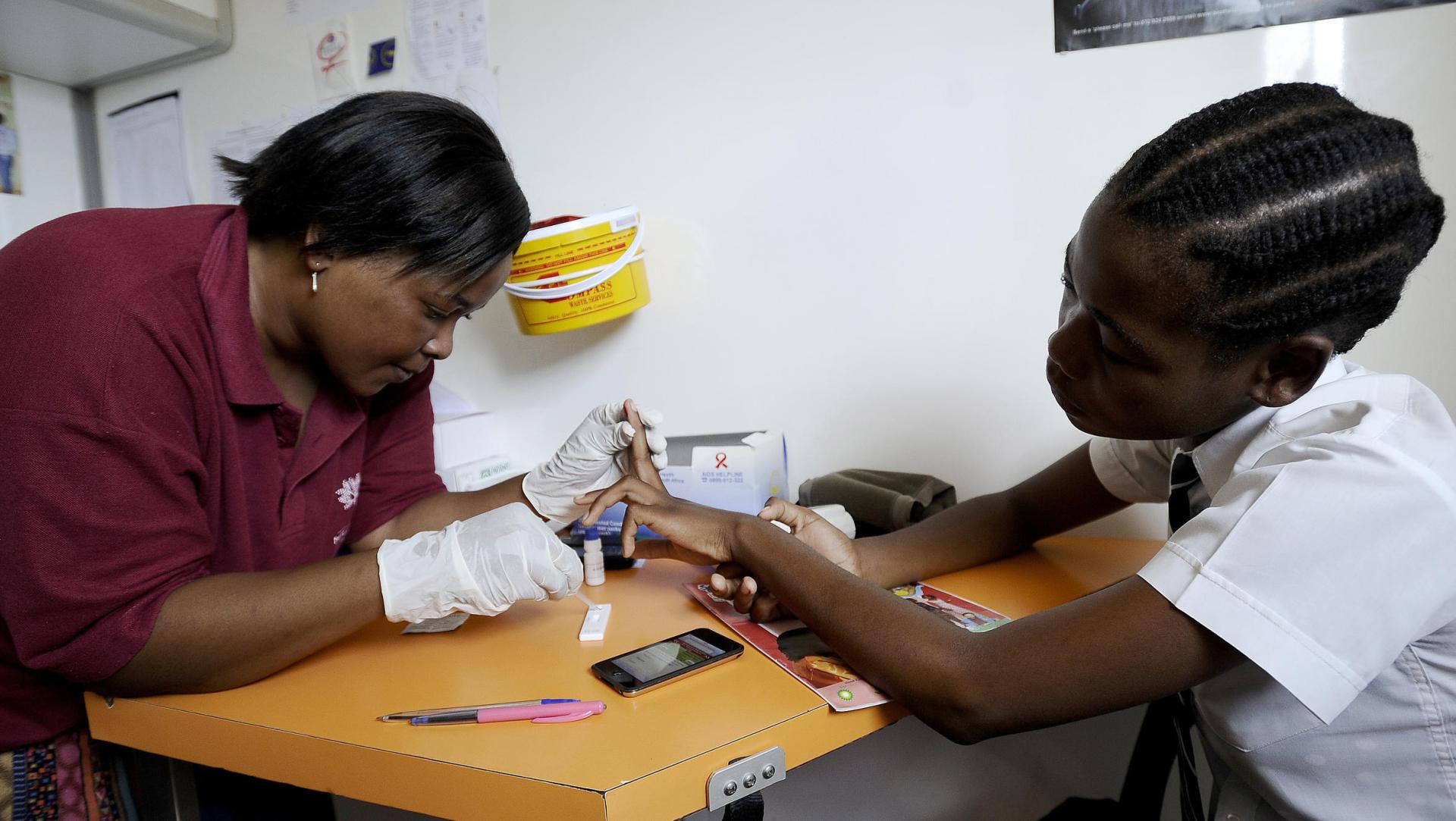HIV AIDS Vaccine A Huge Failure