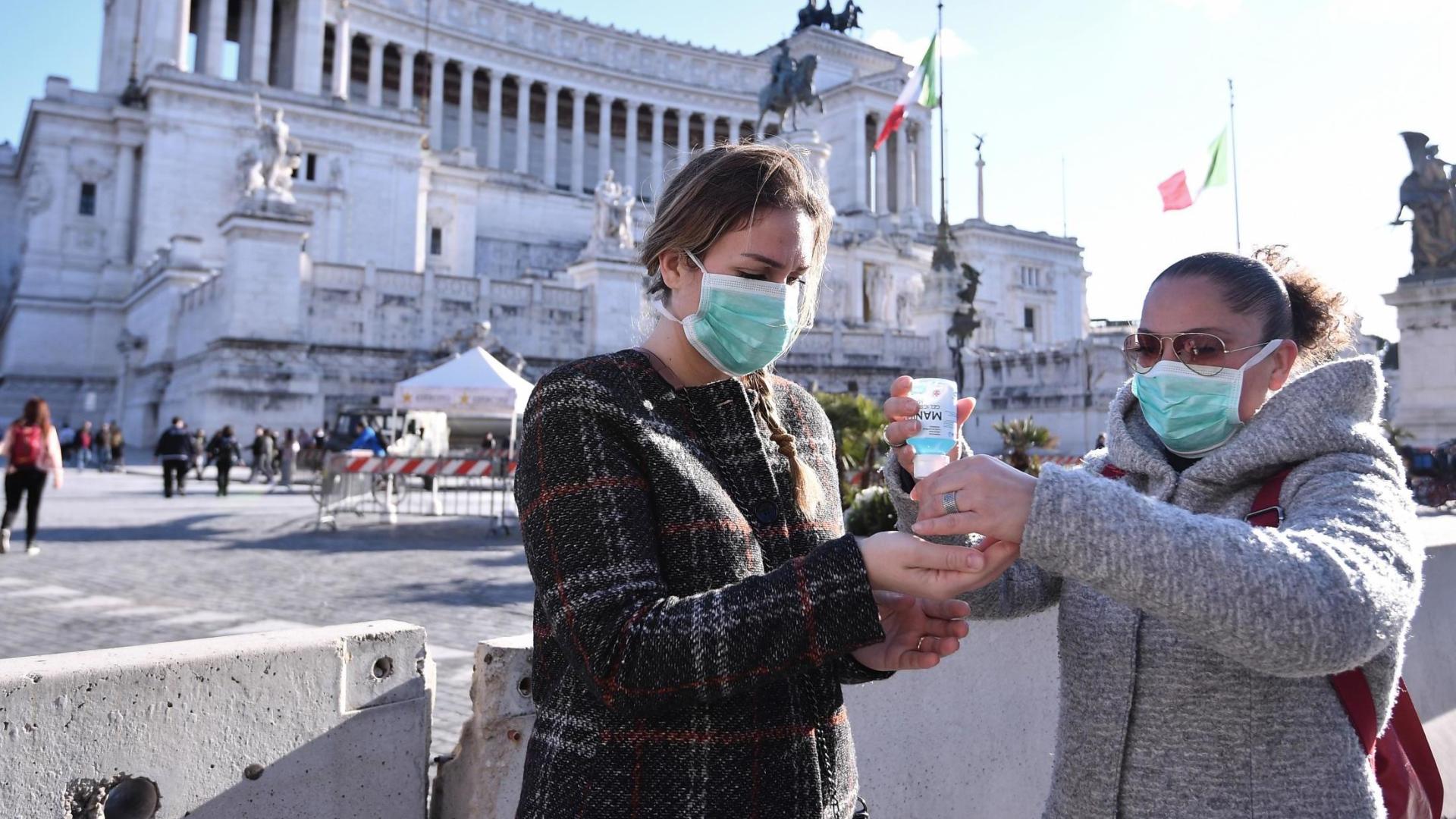 Italy Massive Coronavirus Quarantine 366 Dead