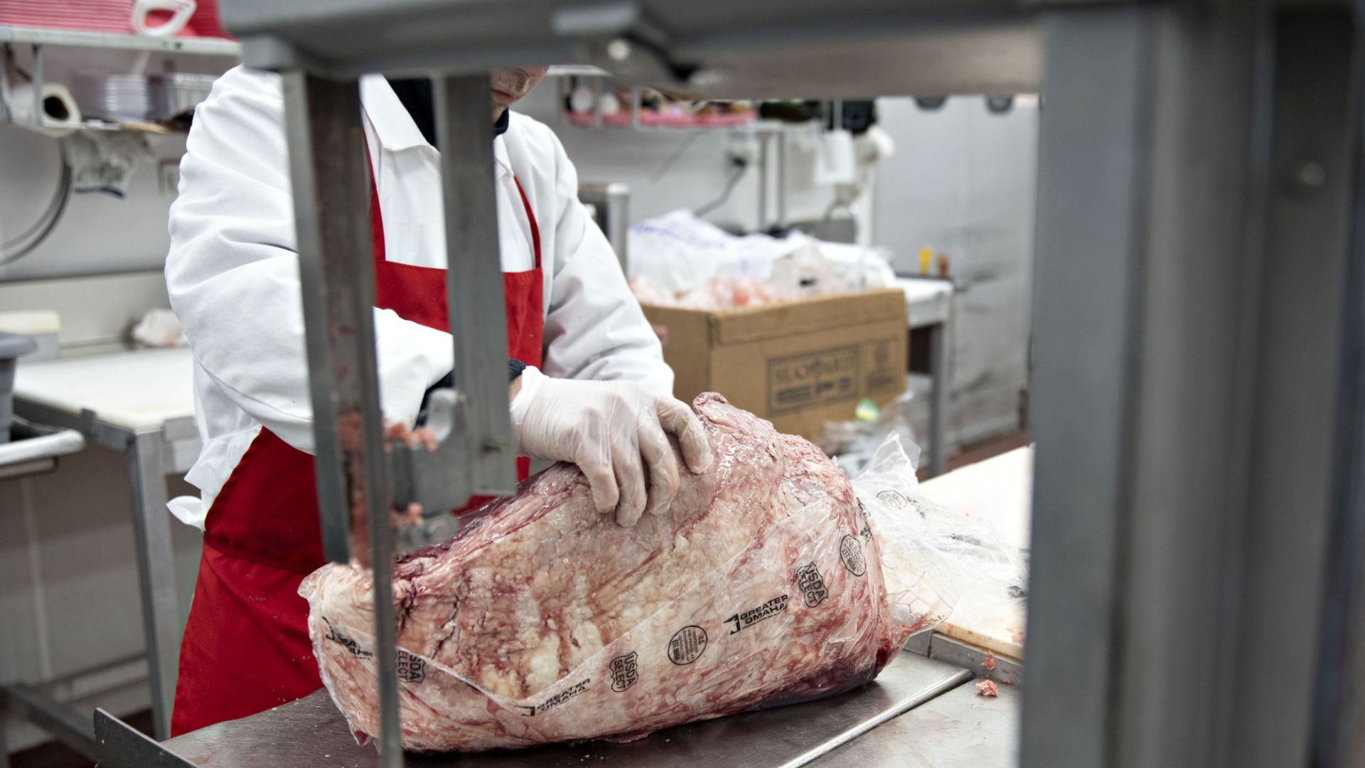 Meat Packing Industry Is Essential To Food Supply