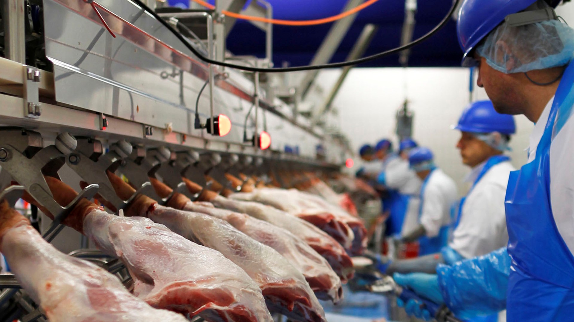 Mitigating COVID-19 Risk Among Workers In Meat And Poultry Processing