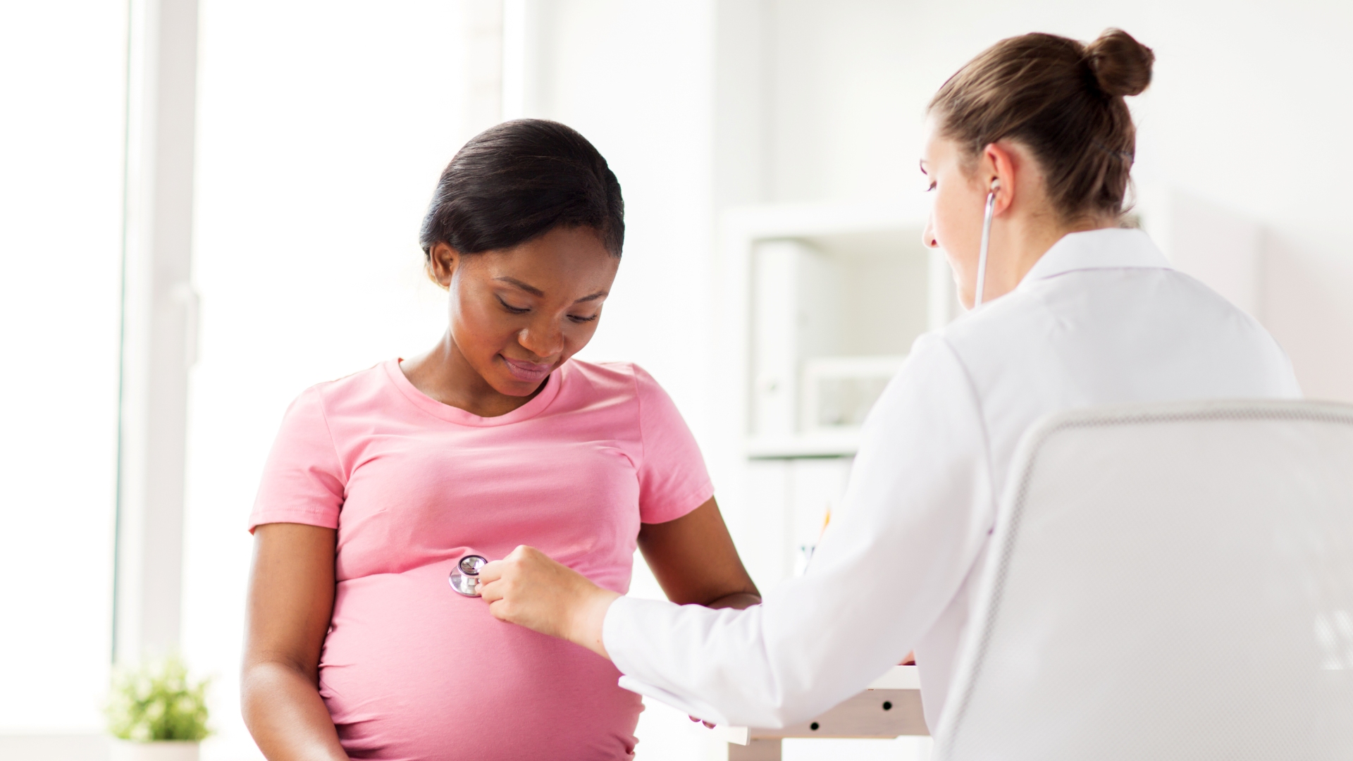 Pregnant Women Are High Risk For COVID-19