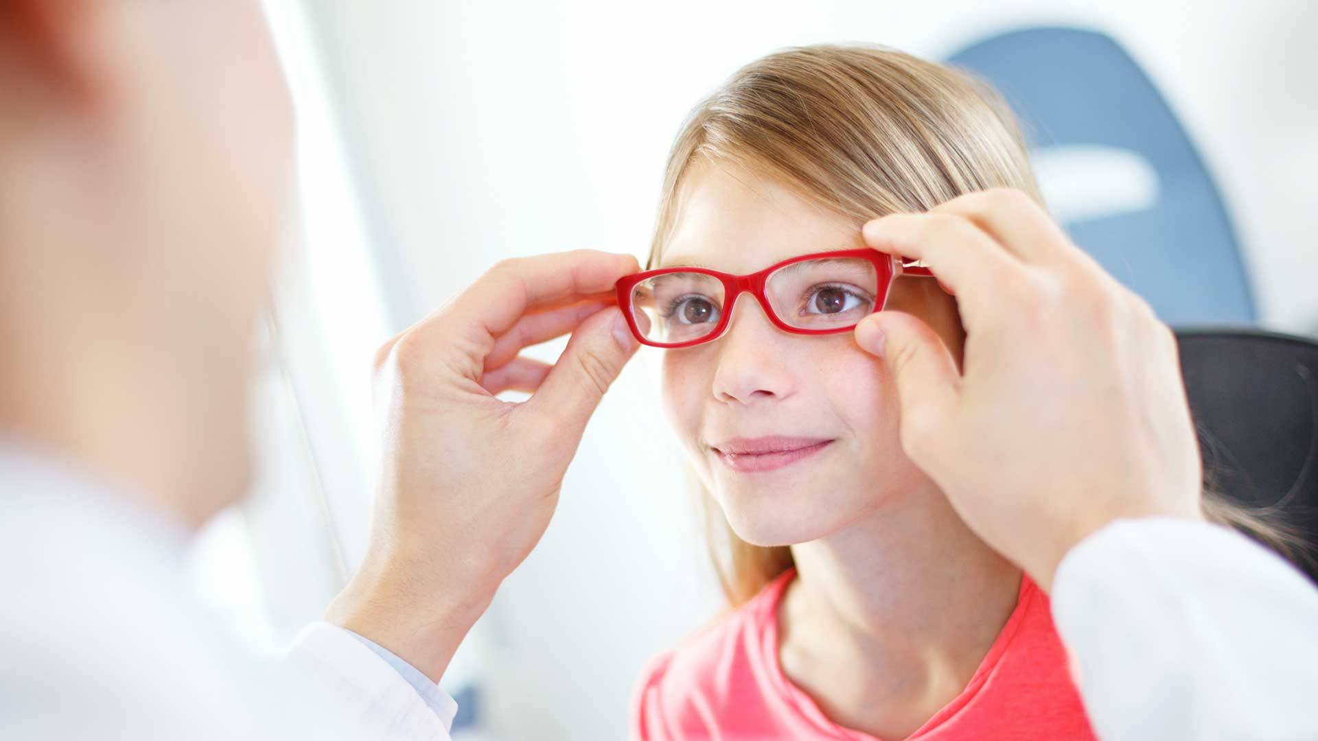 Children With Hypertension Risk Eye Impairment