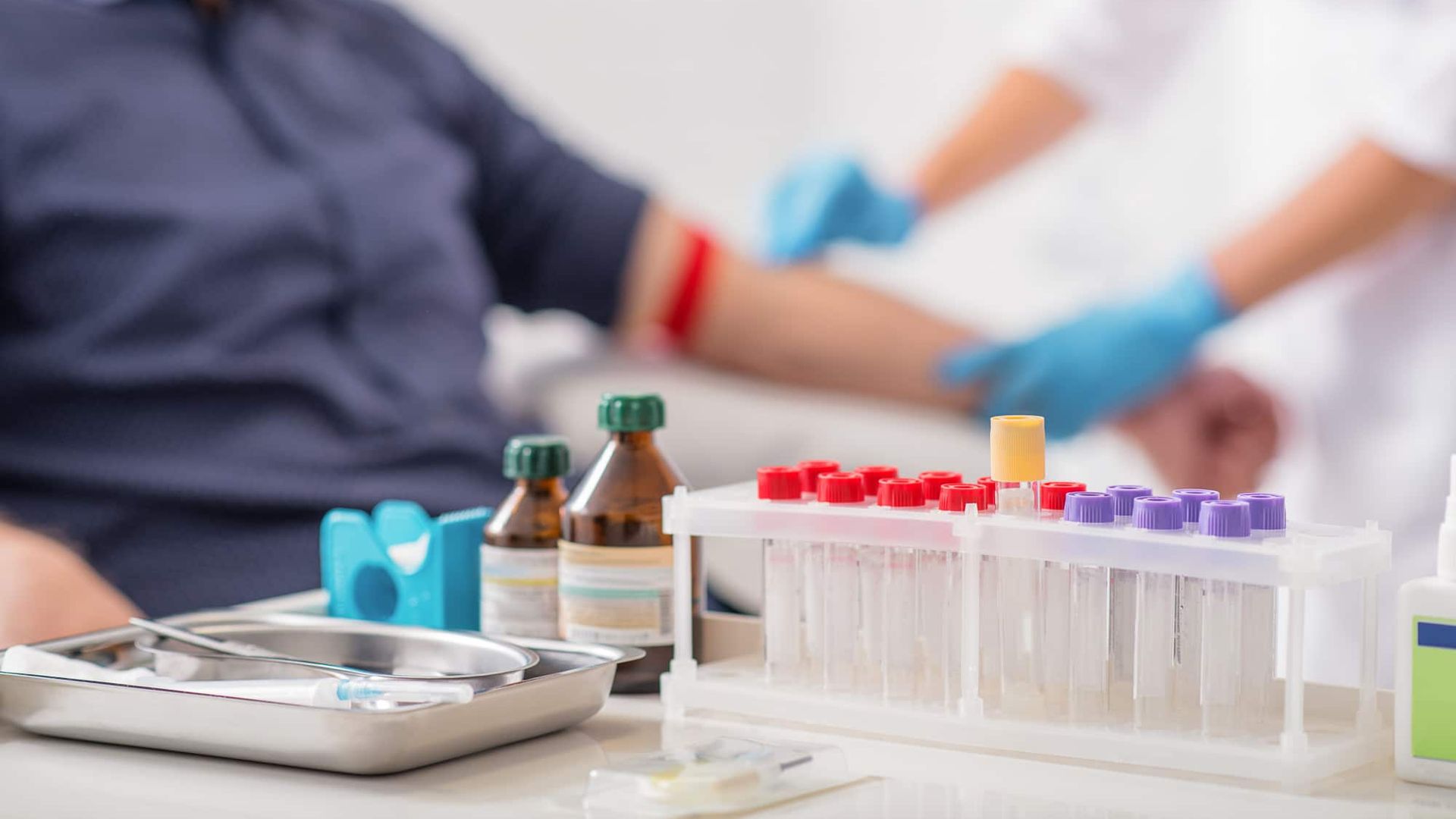 New Stockholm3 Blood Test Detects Prostate Cancer