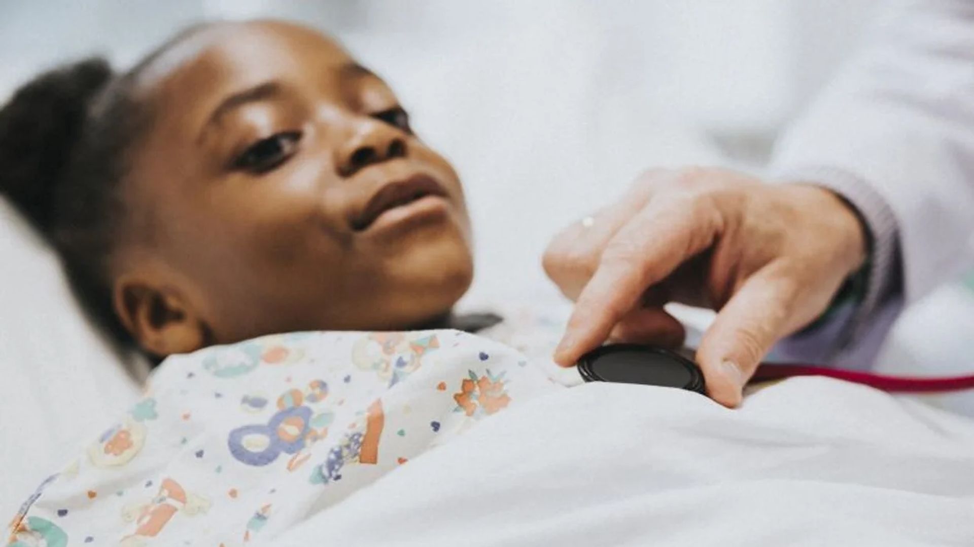 Black Children Experience Lower Occurrence Of Perioperative Stroke